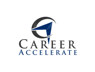 Career Accelerate logo design by Raden79