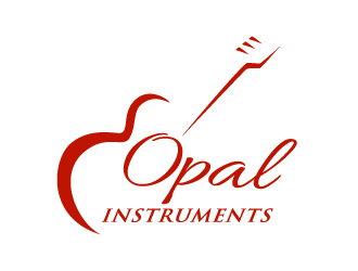 Opal Instruments logo design by Dawnxisoul393