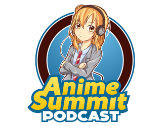 Anime Summit logo design by mai