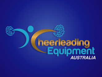 Cheerleading Equipment Australia logo design by PMG