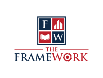 The Framework logo design by semar