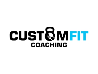 Custom Fit Coaching logo design by ingepro