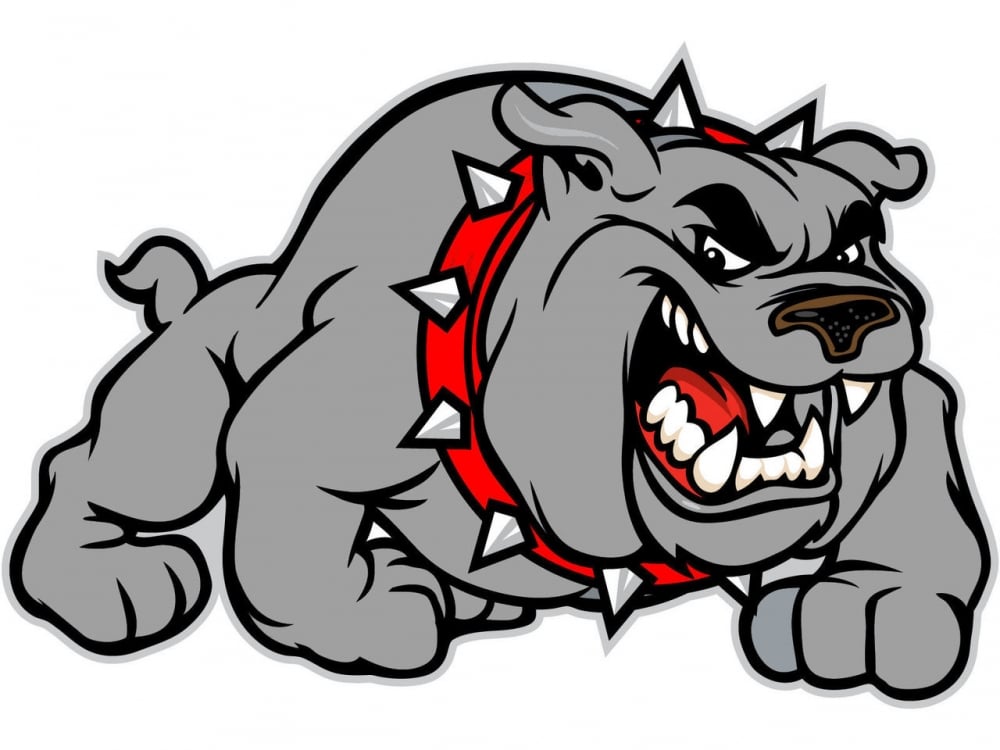 Briscotown Bulldogs logo design - 48HoursLogo.com