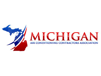 Michigan Air Conditioning Contractors Association logo design by karjen