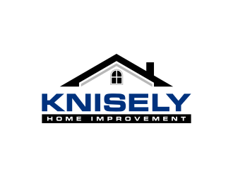Knisely Home Improvement logo design - 48HoursLogo.com  Knisely Home Improvement logo design concepts #20