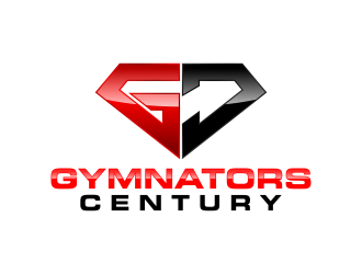 GYMNATORS CENTURY logo design by si9nzation