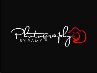 Photography By Ramy logo design by agil