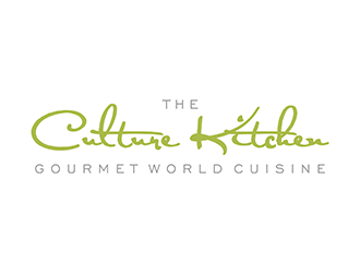 The Culture Kitchen Logo Design