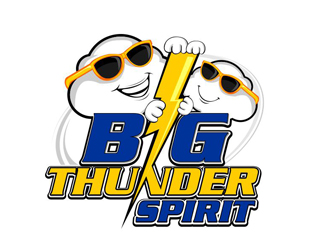 Big Thunder Spirit logo design by veron