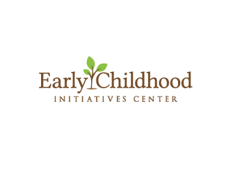 Early Childhood Initiatives Center Logo Design