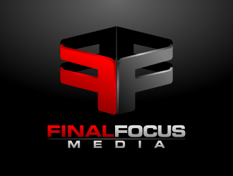 Final Focus Media logo design by ekitessar