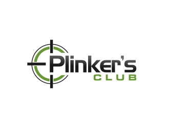 Plinker's Club logo design by Ganyu