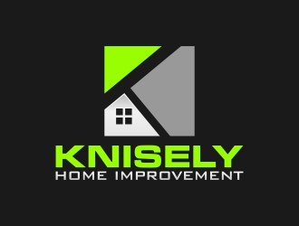 Knisely Home Improvement logo design - 48HoursLogo.com  Knisely Home Improvement logo design concepts #76
