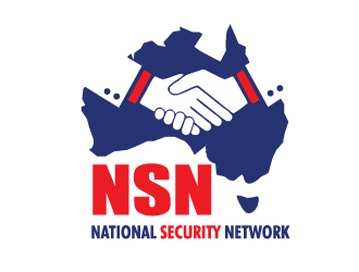 National Security Network logo design by Foxcody