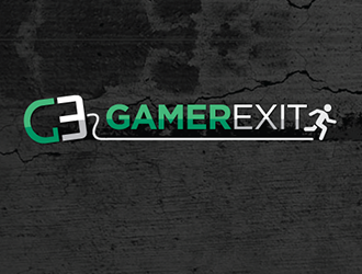 Gamer Exit logo design by suraj_greenweb