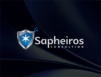 Sapheiros logo design by redcarpet