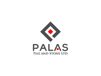 Palas Tile and Stone Ltd. logo design by fornarel