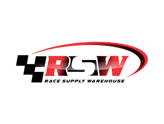 Race Supply Warehouse logo design - 48HoursLogo.com