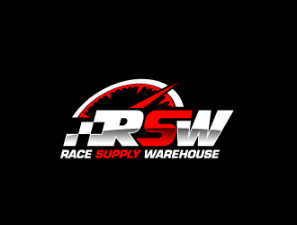 Race Supply Warehouse logo design by jaize