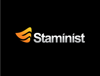 Staminist logo design by langitBiru