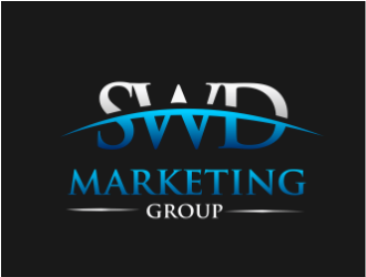 SWD Marketing Group logo design by deco