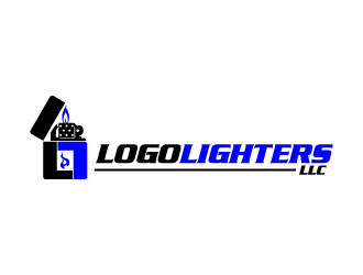 LogoLighters, LLC logo design by jaize