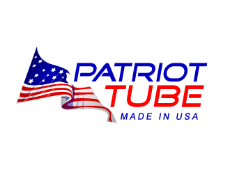 Patriot Tube logo design by aRBy