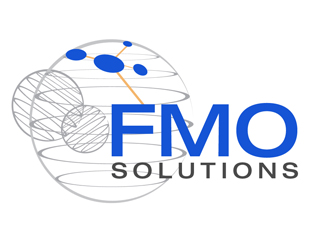 FMO Solutions logo design by XyloParadise