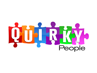 Quirky People and Quirky Kidz logo design by kunejo