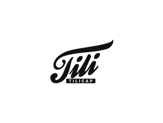 TiliCap Logo Design