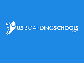 U.S. Boarding Schools [or] US Boarding Schools [or] USBoardingSchools.com, depending on what compliments your design most logo design by suraj_greenweb