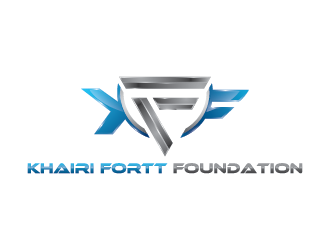 KFF Khairi Fortt Foundation logo design by mhala