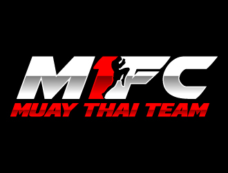 M1FC logo design by jaize