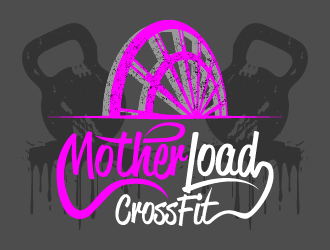 MotherLoad CrossFit logo design by Norsh
