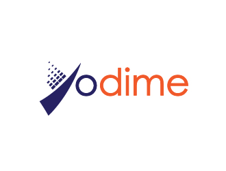 YoDime logo design by miy1985