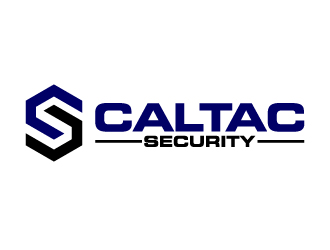 CALTAC Security logo design by abss