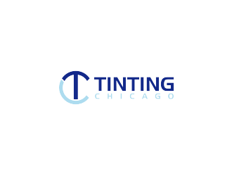 Tinting Chicago logo design by agil