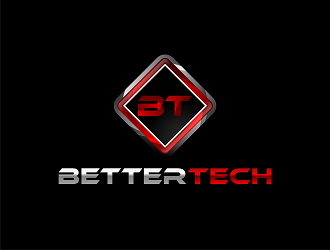 BetterTech logo design by Republik