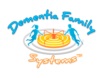 Dementia Family Systems TM logo design by haze
