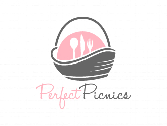 Perfect Picnics logo design by akilis13