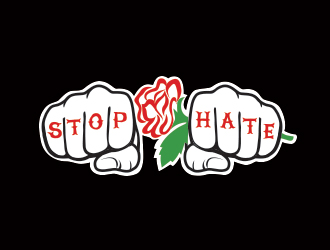 hate logo