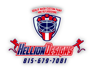 Hellion Designs logo design by ABQdesign