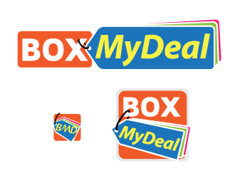 Box My Deal logo design by scriotx