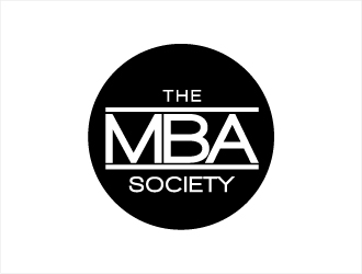 The MBA Society logo design by zenith