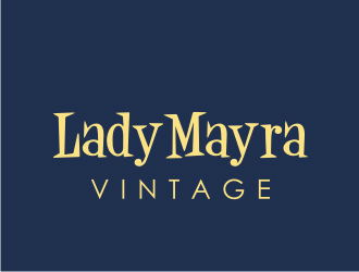 Lady Mayra logo design by Foxcody