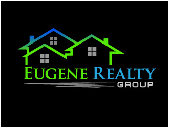 EUGENE REALTY GROUP logo design by STTHERESE