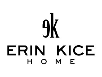 Erin Kice Home logo design by cikiyunn