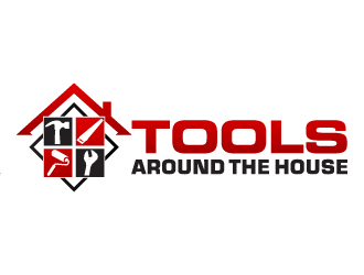 ToolsAroundTheHouse logo design by J0s3Ph