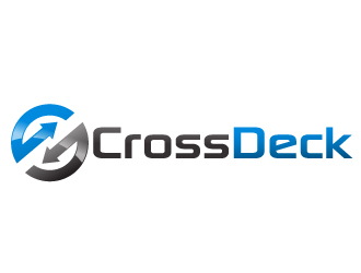 CrossDeck logo design by Dawnxisoul393