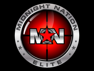 Midnight Nation logo design by jaize
